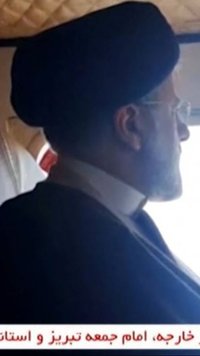 Helikopter yang Ditumpangi Presiden Iran Jatuh, Misi Pencarian Masih Berlangsung