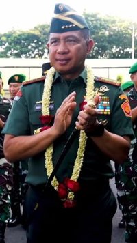 Panglima TNI Jenderal Agus dan Kota Palu, Singkat Menjabat Tapi Punya Ikatan Batin Kuat