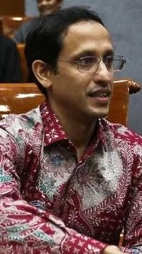 Menteri Nadiem Bakal 