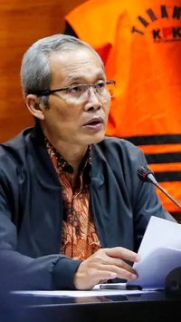 Alexander Marwata Soal Situasi KPK Sedang Memanas: Dari Dulu Juga Kalau di Sini Enggak Enak