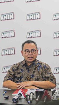 Dilirik Demokrat Maju Pilgub Jakarta 2024, Sudirman Said Ucapkan Terima Kasih