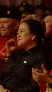 Penutupan Rakernas V PDIP, Puan Maharani: Pemilu 2024 Paling Buruk Dalam Sejarah Demokrasi Indonesia