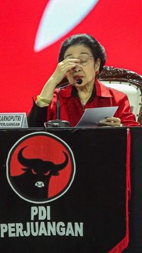Megawati Singgung Kondisi Hukum Kekinian: Berkeadilan Vs Manipulasi