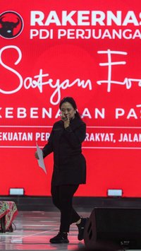 Hasil Rakernas V PDIP Minta Megawati Jadi Ketum Lagi hingga Desak Penurunan UKT, Berikut Isi Lengkapnya