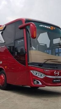 Hino, Merek yang Mendominasi Pasar Truk dan Bus di Indonesia