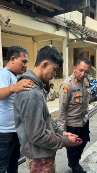 Kesal Diminta Bayaran Lebih, Pria di Bali Gorok PSK dan Mayatnya Dimasukkan ke Koper