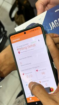 Sudah Ada di Indonesia, Teknologi ini Bisa Deteksi Dini Penyakit Stroke