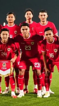 Jadwal Live Timnas Indonesia U-23 vs Guinea