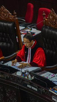 Bantah Pindahkan Suara ke Partai Garuda, KPU Minta MK Tolak Gugatan PPP