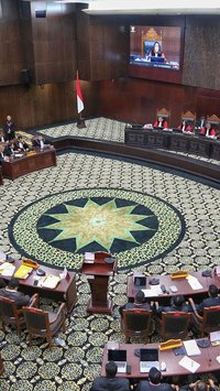 MK Soroti Sirekap Bermasalah Selama Pilpres, Minta KPU Perbaiki Jelang Pilkada 2024