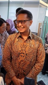 Menkes Jawab Kabar Jadi Menkeu di Kabinet Prabowo: Aku Mau Menteri Penerangan