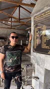 Momen Jenderal Bintang Dua TNI Ziarah ke Makam Sosok Terkenal di Jogja, Ungkap Peran Mendiang yang Begitu Besar