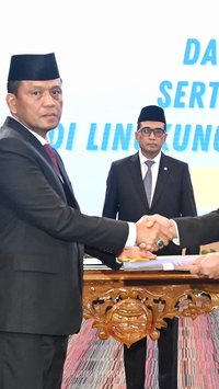 Irjen Pol Risyapudin Nursin Jadi Dirjen Perhubungan Darat Kemenhub