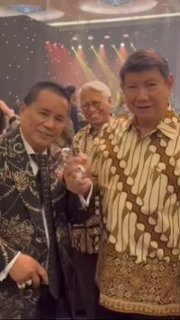 Bukan Kaleng-kaleng Hubungan Hotman dengan Hashim Adik Prabowo, Ternyata Klien Terlama