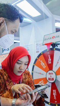 Bank DKI Buka Lowongan Kerja Selama PRJ, Begini Cara Daftarnya