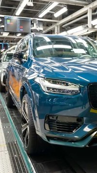 Volvo memutuskan untuk memindahkan produksi mobil listrik ke Belgia guna menghindari tarif impor dari China.