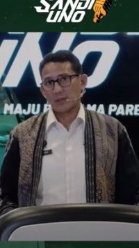 Sandiaga Soal Tawaran Jadi Menteri di Kabinet Mendatang: Lebih Berhak Berjuang untuk Prabowo-Gibran