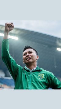 Lebih Dekat dengan Presiden Persebaya Azrul Ananda, Ternyata Dulunya Wartawan