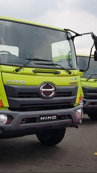Sejarah Mobil Hino, Merek yang Eksis di Indonesia Sejak Tahun 60an
