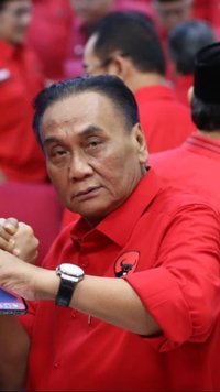 PDIP Pertimbangkan Bambang Pacul Hingga Ahmad Luthfi di Pilkada Jateng 2024