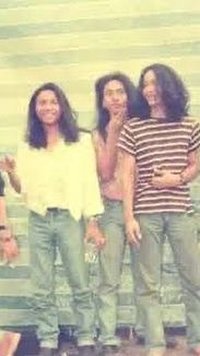 Intip Foto Lawas Anang Hermansyah saat Masih Gondrong, Cerita Awal Mula Datang ke Jakarta Merintis Karier di Dunia Musik