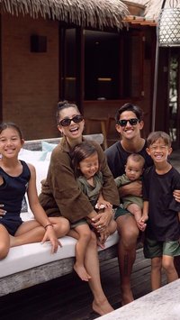 Potret Rumah Baru Jennifer dan Irfan Bachdim di Bali, Gelar Upacara Melaspas Sebelum Ditempati