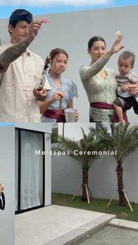 Intip Rumah Baru Irfan Bachdim dan Jennifer Bachdim di Bali yang Mewah!