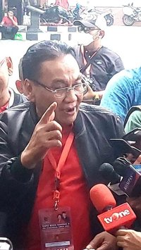 PDIP Minta Revisi UU MK Tidak Tergesa-gesa Disahkan, Ini Alasannya