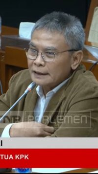 VIDEO: Johan Budi PDIP Skakmat Bos KPK "Tidak Ada Guna KPK, Survei Jauh di Bawah"