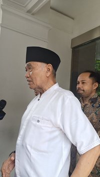 Sambangi KPU, Eks Ketua KPK Minta Kepastian Hukum Soal Putusan Bawaslu Loloskan Jadi Anggota DPD