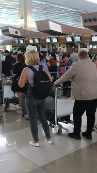 Sempat Terdampak Gangguan IT CrowdStrike, Begini Kondisi AirAsia dan Citilink di Bandara Soekarno-Hatta