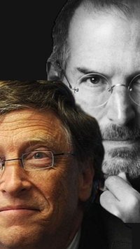 Saling Kritik Hubungan Pendiri Microsoft dan Apple, Bill Gates dan Steve Jobs, dari Kawan Baik Berubah Persaingan Sengit