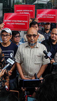 Novel Baswedan Ungkap Modus Pelemahan KPK Sekarang: Pegawai yang ASN Rentan Diintervensi