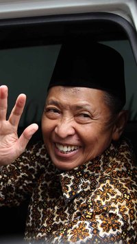 Sosok Hamzah Haz di Mata Para Tokoh Nasional