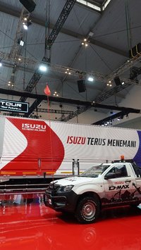 Perjalanan Setengah Abad Isuzu yang Menarik, Dimulai dengan Harga 