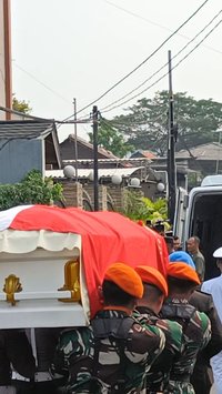 Keluarga Ungkap Detik-Detik Sebelum Hamzah Wafat: Bapak Mau Salat Dhuha, Tetapi Terjatuh