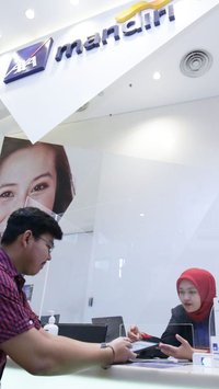 Bank Mandiri Salurkan Kredit Rp1.532 Triliun di Kuartal II-2024