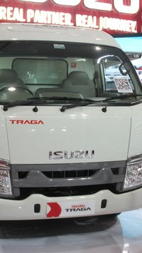 Isuzu Boyong 7 Model Kendaraan Komersial di GIIAS 2024