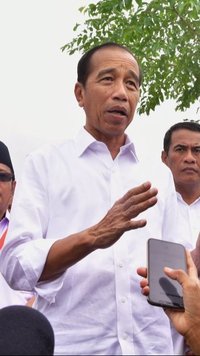 Jokowi soal Keppres Pemberhentian Hasyim Asy