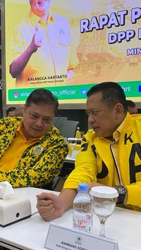 Bamsoet akan Bertemu Bahlil dan Agus Gumiwang: Kami Sepakat Maju Calon Ketum Golkar