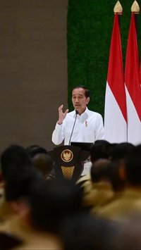 Hasto Tuding Jokowi Ingin Rebut PDIP, Istana Tantang Tarik Menteri-Menteri di Pemerintahan