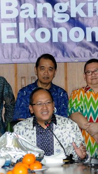 Bahlil Titip Pesan Begini kepada Rosan Usai Dilantik Jadi Menteri Investasi