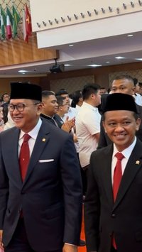 Rosan Roeslani Pede Capai Target Investasi Rp1.650 Triliun, Meski Cuma 2 Bulan Jadi Menteri Investasi