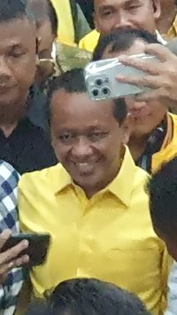 Bahlil Segera Ditetapkan sebagai Ketua Umum Golkar jika Jadi Calon Tunggal