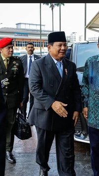 VIDEO: Orang-Orang Ring 1 Prabowo Masuk Kabinet Presiden Jokowi, Ada Ponakan hingga Mantan Aspri