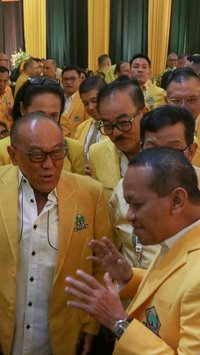 Ical ke Ketum Golkar Baru: Pelajari Putusan MK agar Memenangkan Paling Banyak Pilkada