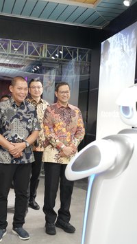 Indosat Pamer AI Experience Center di Solo, Apa Hebatnya?