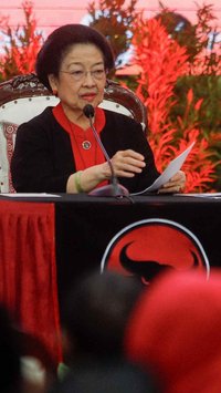 Megawati: Alhamdulillah Hakim-Hakim MK Ternyata Masih Punya Nurani