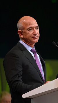 Pertanyaan Nyeleneh Jeff Bezos Bos Amazon saat Rekrut Karyawan