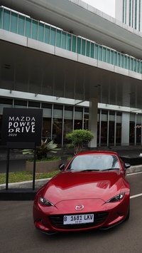 VIDEO: Mazda Power Drive 2024 "Eksplorasi Line-Up, Test Drive, dan Nikmati Penawaran Spesial"